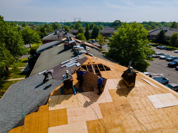 24/7 Emergency Flat Roof Repair experts in Mize, MS