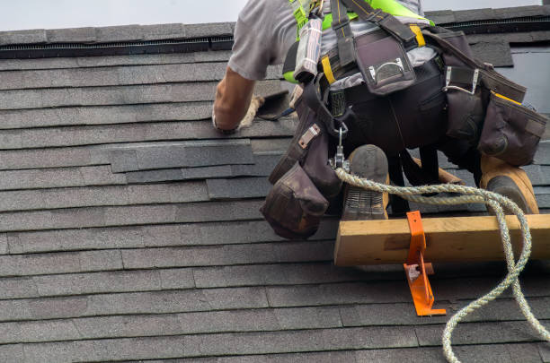 Reliable Flat Roof Repair contractor in Mize, MS by Brentwood Metal Roofing