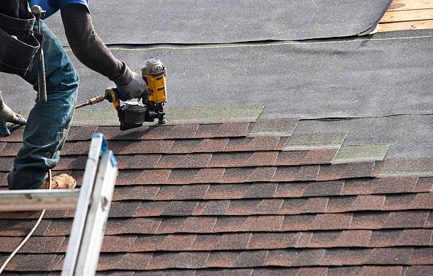 Licensed Flat Roof Repair service in Mize, MS - Brentwood Metal Roofing